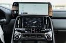 Lexus LX700h 2026 Lexus LX700h Signature 3.5L AT Hybrid 7Seats (Black-Red)