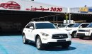 Infiniti FX35