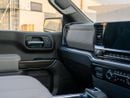 Chevrolet Silverado 1500 REG/CAB TRAILBOSS CLOTH Z71 Off Road in Right Hand Drive (EXPORT ONLY)
