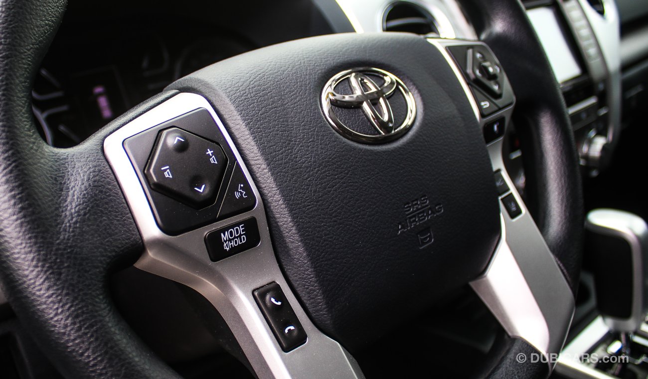 Toyota Tundra iForce 5.7 V8