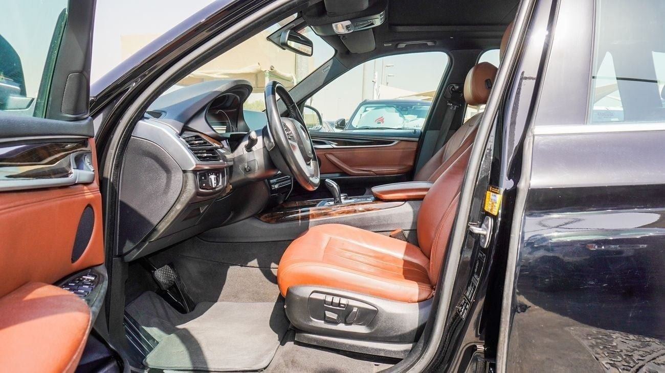بي أم دبليو X5 XDrive 35i