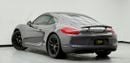 بورش كايمان 2016 Porsche Cayman ,Service History ,Excellent Condition ,GCC