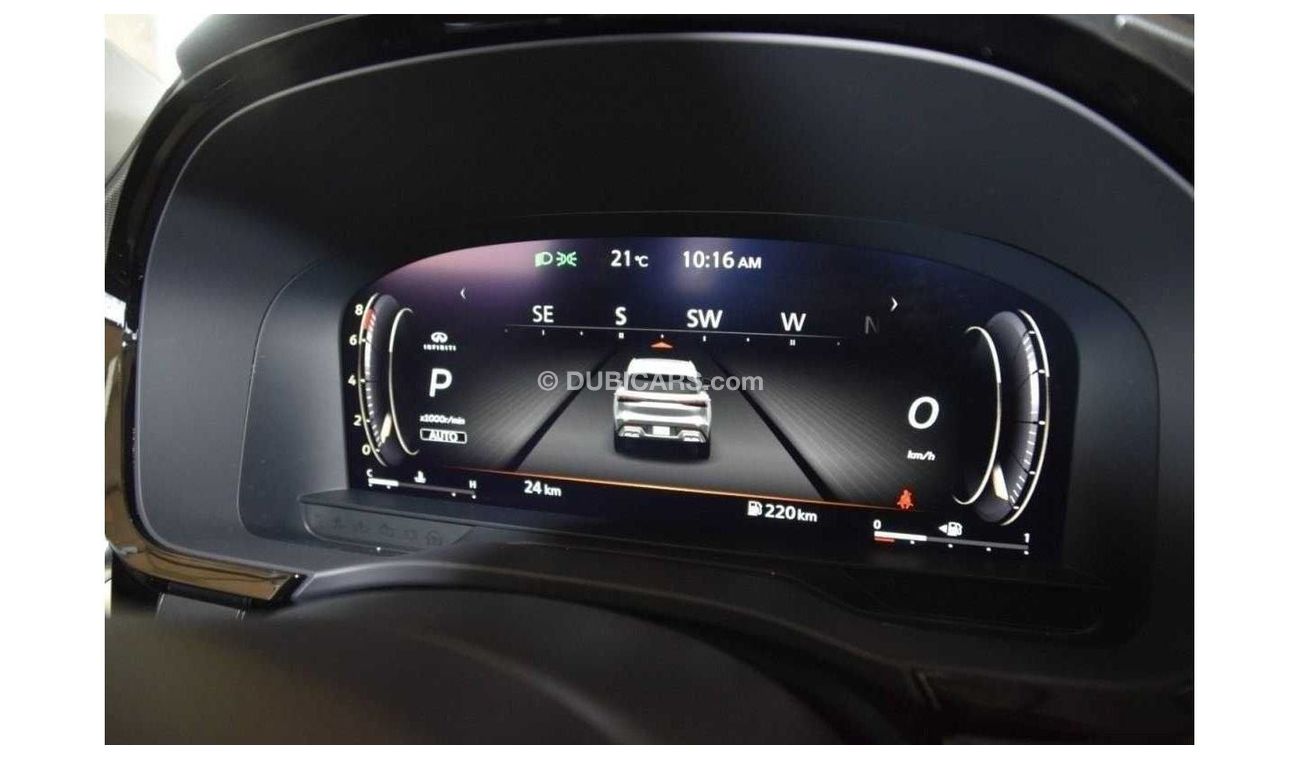 Infiniti QX60 Experience Luxury Redefined - The 2023 Infiniti QX60 Luxe Climate Package! (Export)