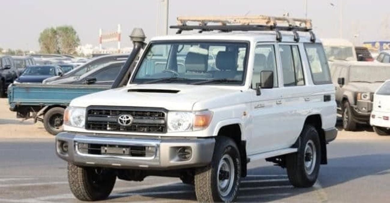 تويوتا لاند كروزر 70 LC78 HT SLWB