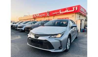 تويوتا كورولا Toyota Corolla 1.6l, A/T, 2023 MY