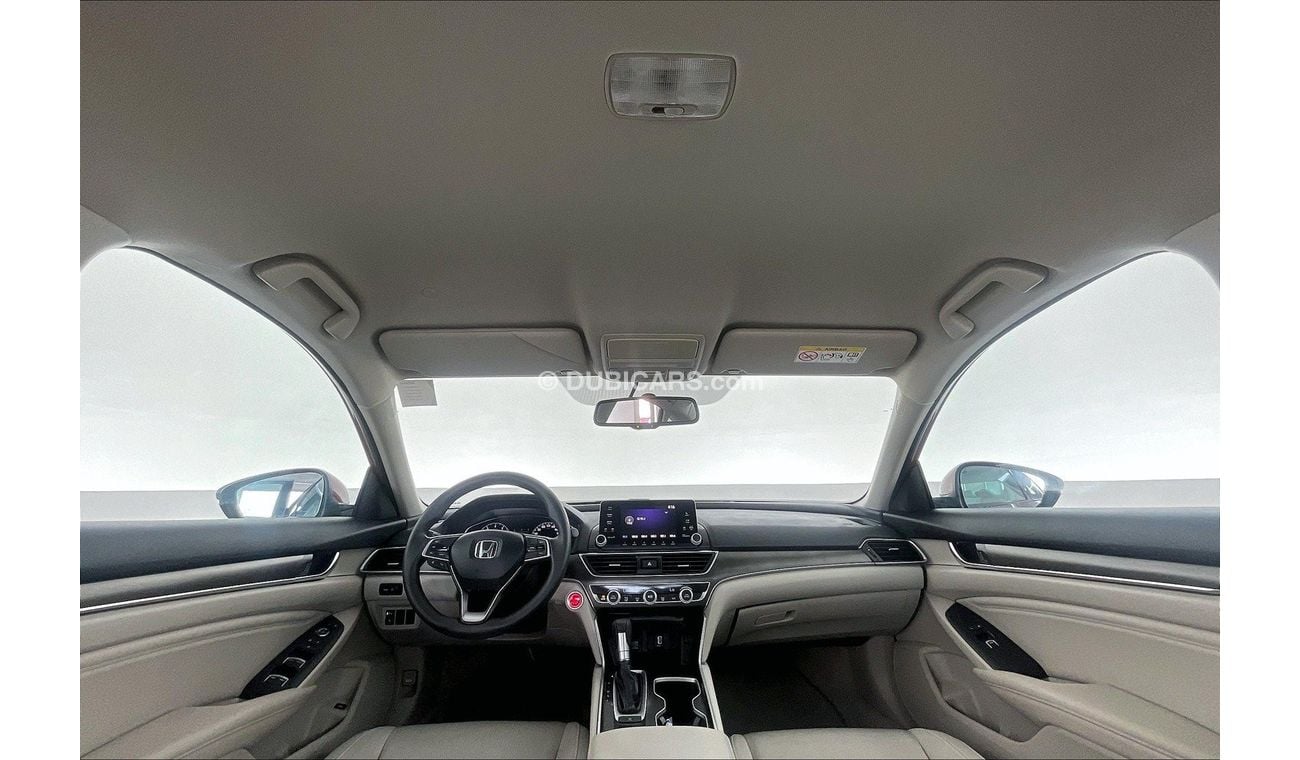 هوندا أكورد LX