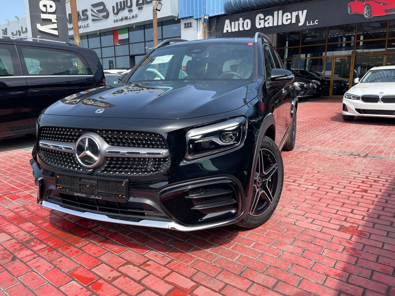 مرسيدس بنز GLB 200 Mercedes GLB 200 AMG 5 years Warranty 2025 GCC