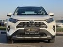 تويوتا راف ٤ 2.0L PTR A/T // 2025 // FULL OPTION WITH 360 CAMERA , RADAR , WIRELESS CHARGE //SPECIAL OFFER // BY