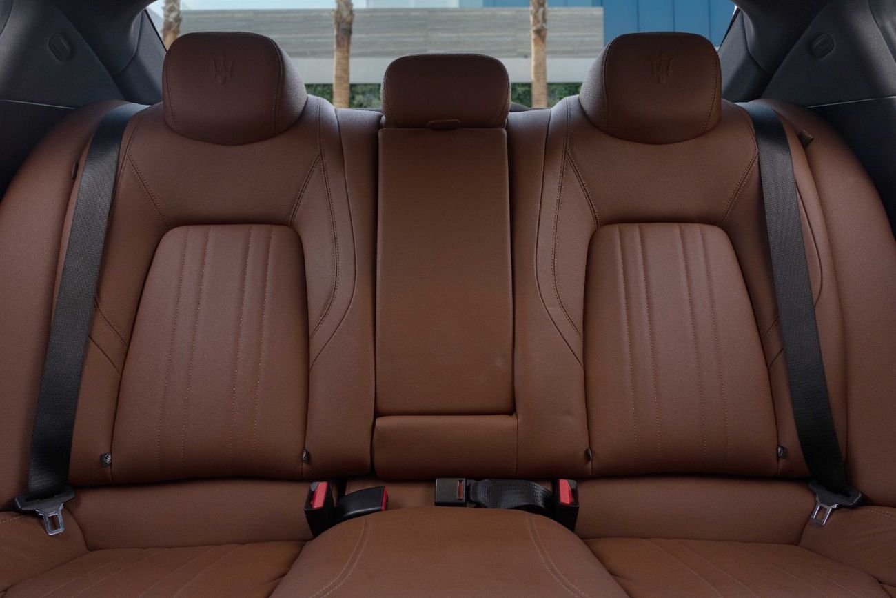 Maserati Ghibli GT Hybrid  | 3,917 P.M  | 0% Downpayment | Excellent Condition!