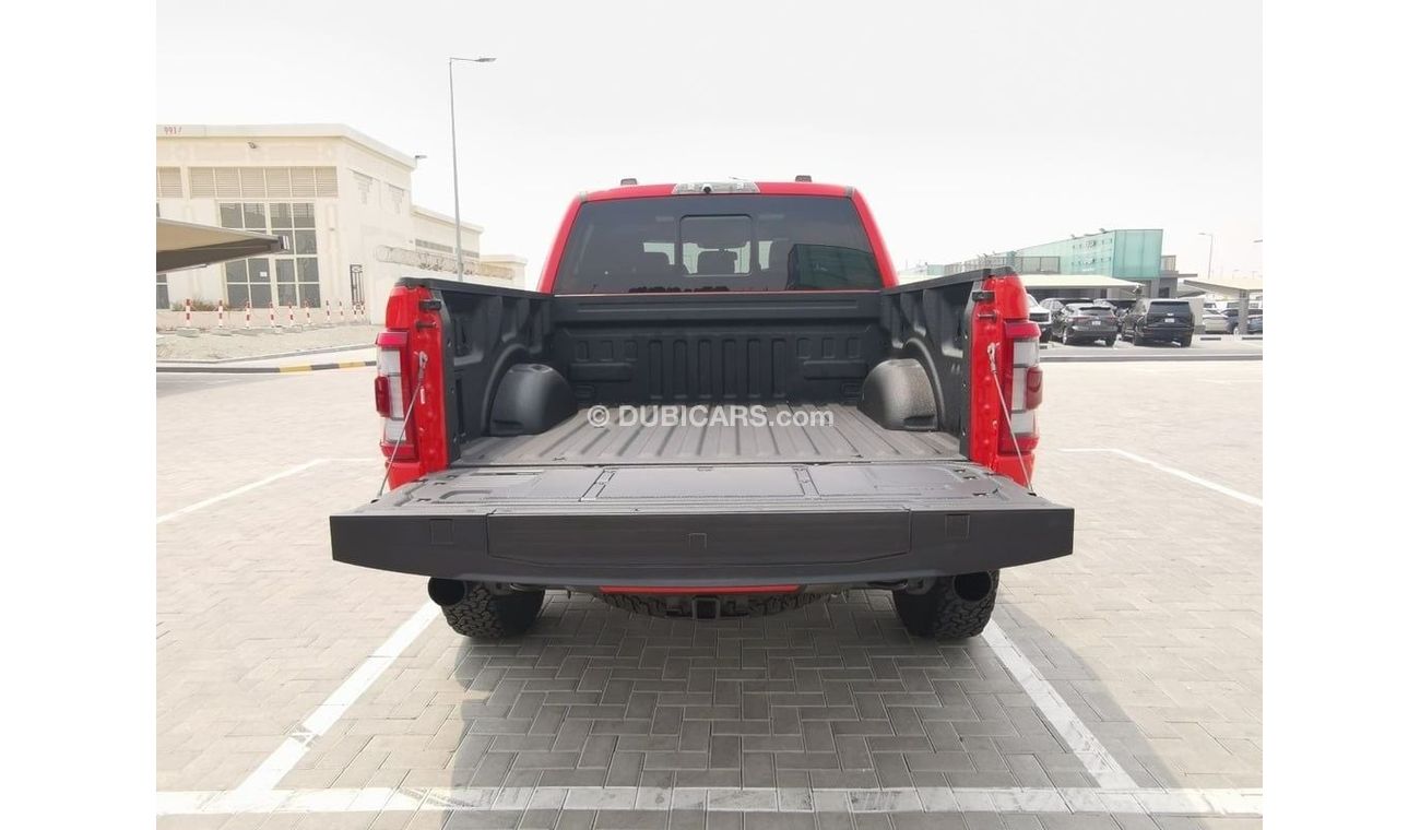 Ford F 150 Raptor Ford F-150 (Raptor 37 ) - 2023- Orange