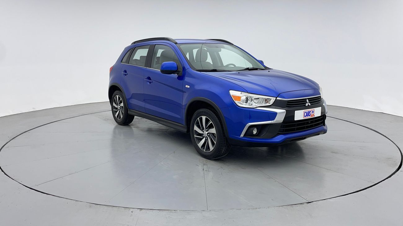 Mitsubishi ASX GLX MID 2 | Zero Down Payment | Free Home Test Drive