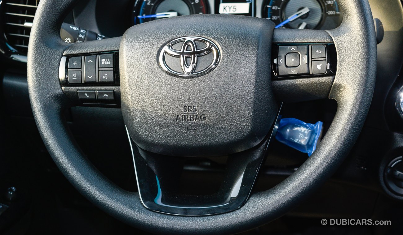 Toyota Hilux Adventure SR5 4.0L V6