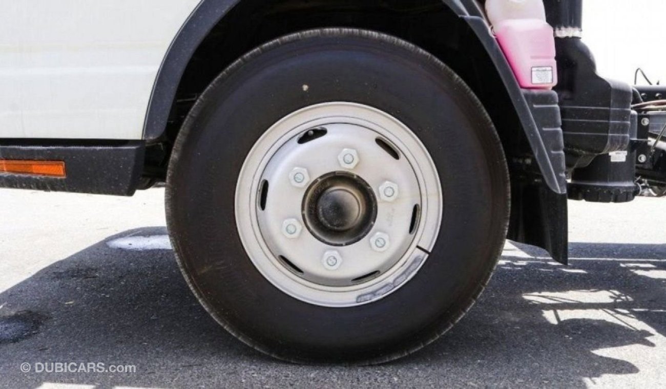 Mitsubishi Fuso Canter Canter Chassis Truck Wide Cab 2021- Diesel