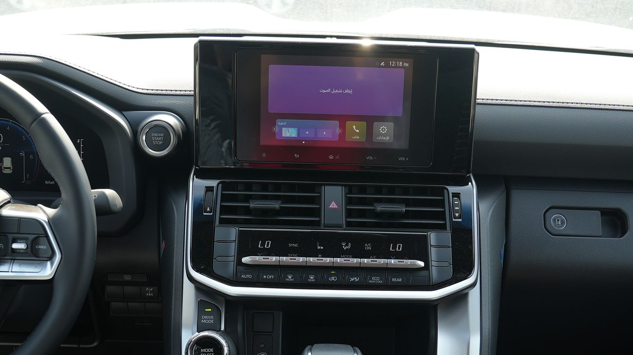 تويوتا لاند كروزر GXR