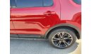 Ford Explorer XLT Sport