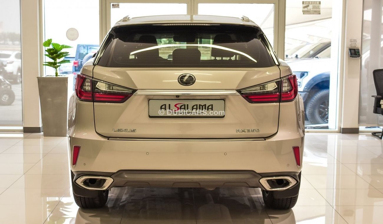 لكزس RX 350