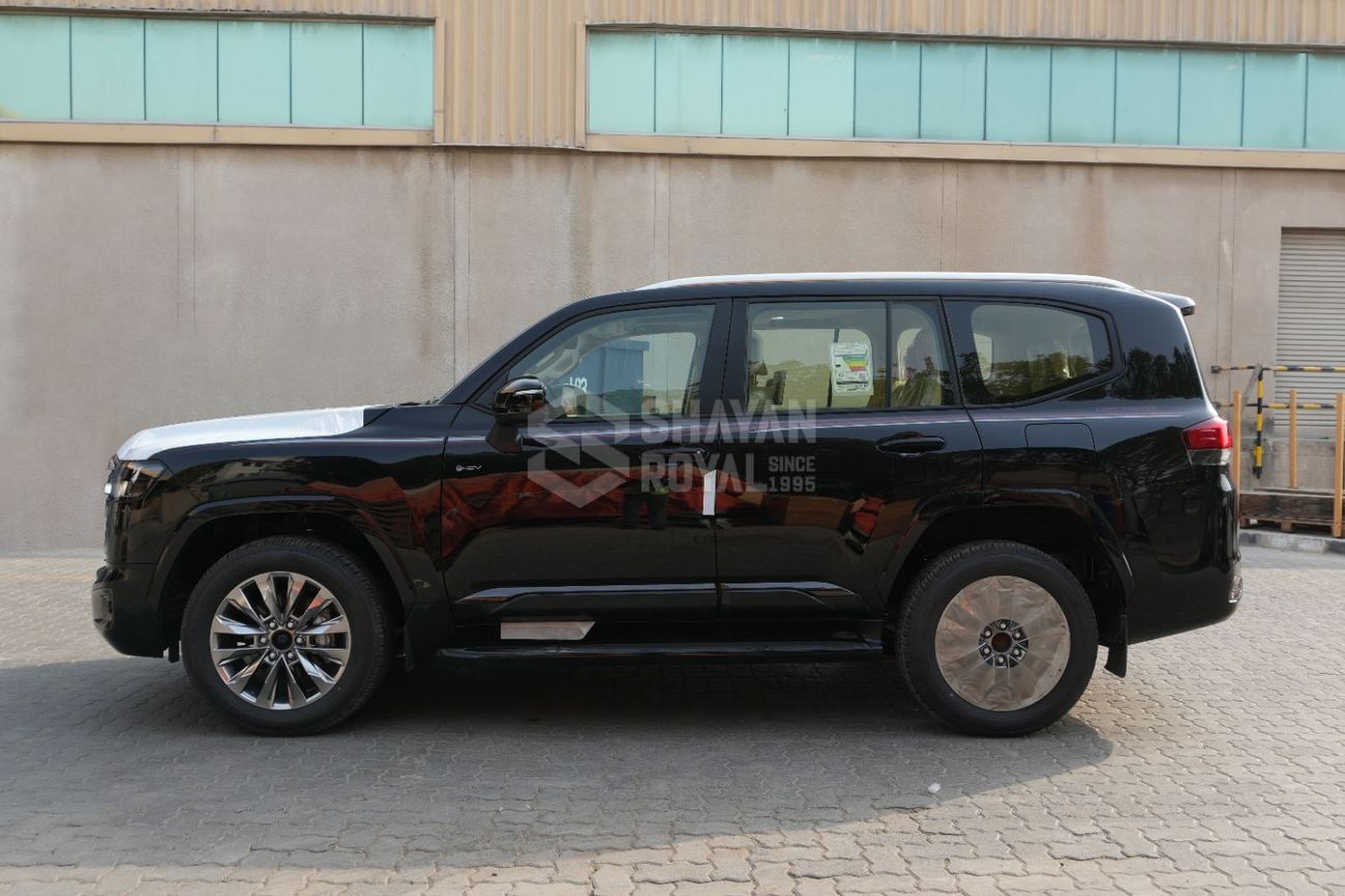 Toyota Land Cruiser GXR LC300 FULL OPTION 3.5L HEV 457TT AT | 7-SEATS | JBL | SOFT DOOR CLOSING| 2026MY