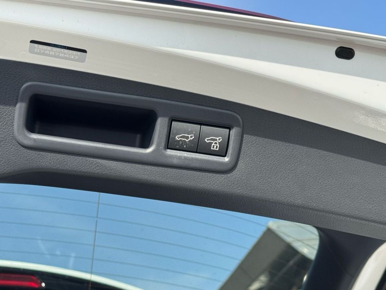 لكزس RX 500h 2025 Lexus RX 500H 2.4L Turbo in-line Hybrid F sport 3