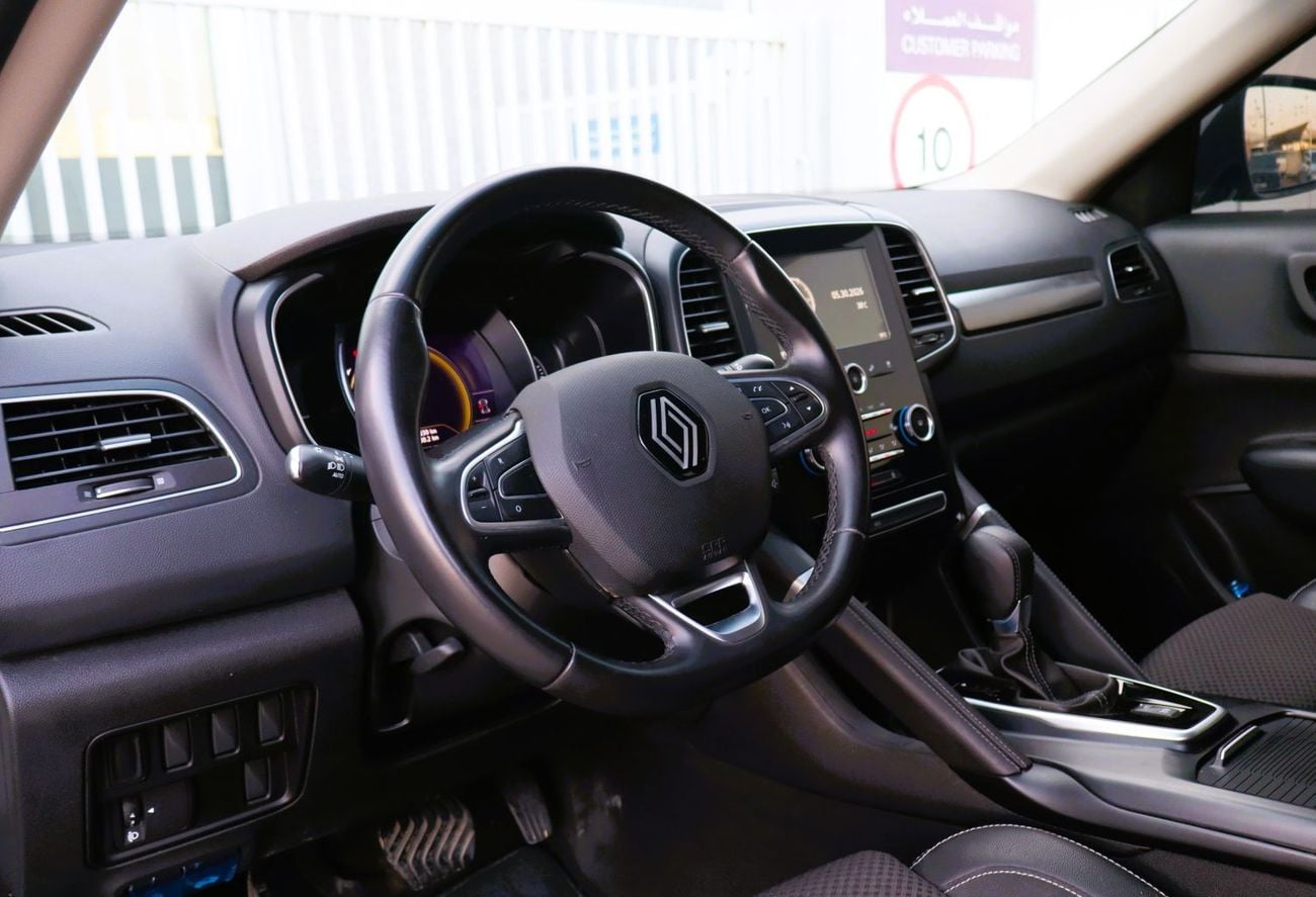 Renault Koleos LE