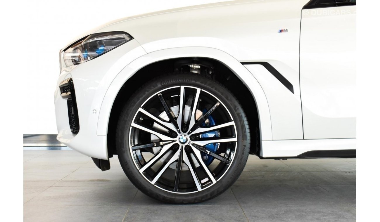 BMW X6 XDrive 40 i