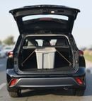 تويوتا هايلاندر TOYOTA HIGLANDER 2.5L HEV