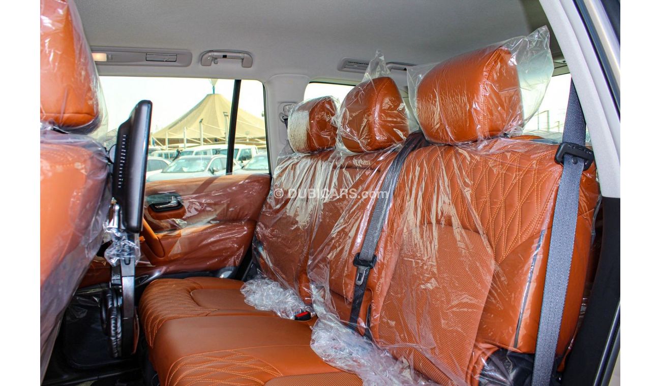 Nissan Patrol NISSAN PATROL PLATINUM V8