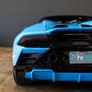 Lamborghini Huracan Evo Spyder AED 19,147 P.M • 0% Downpayment • Lamborghini Huracan EVO Spyder • 1 Year Warranty