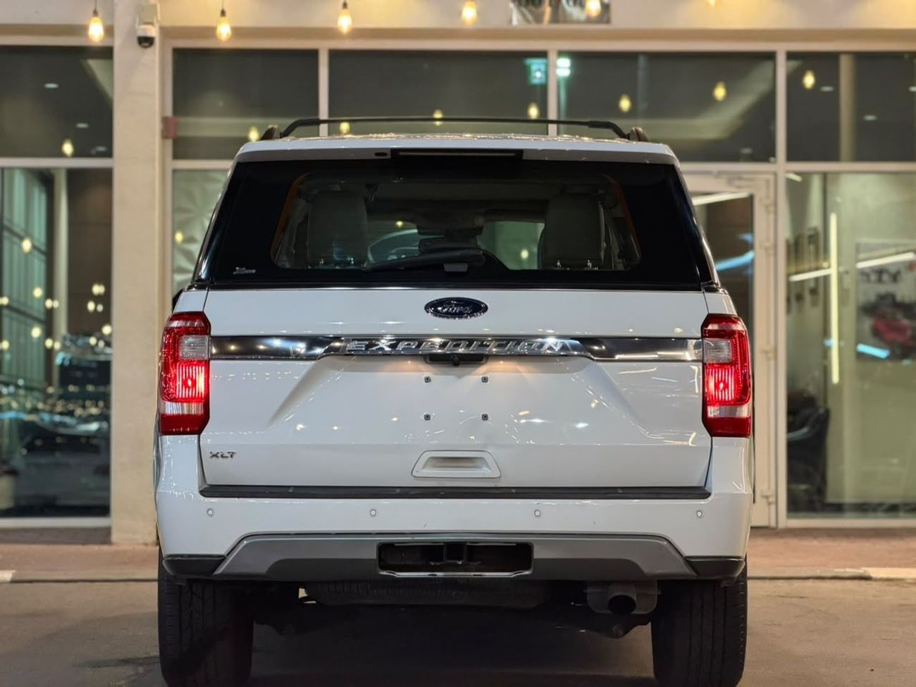Ford Expedition XLT FORD EXPEDITION XLT 2019 GCC | ACCIDENTS FREE | ORIGINAL PAINT