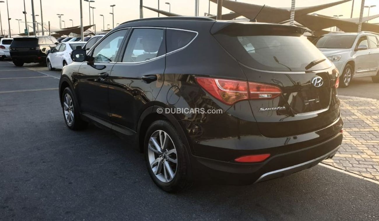 Hyundai Santa Fe HYUNDAI SANTAFE