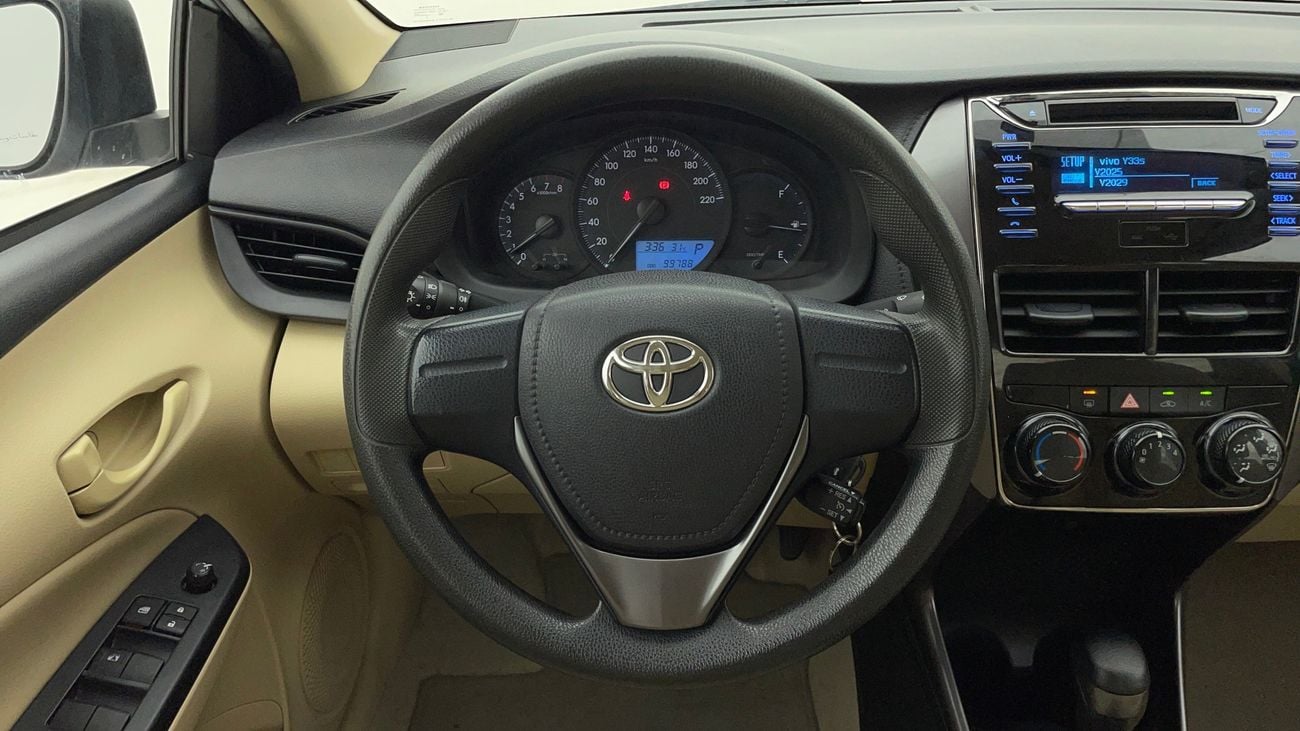 تويوتا يارس SE 1.5 | بدون دفعة مقدمة | اختبار القيادة في المنزل