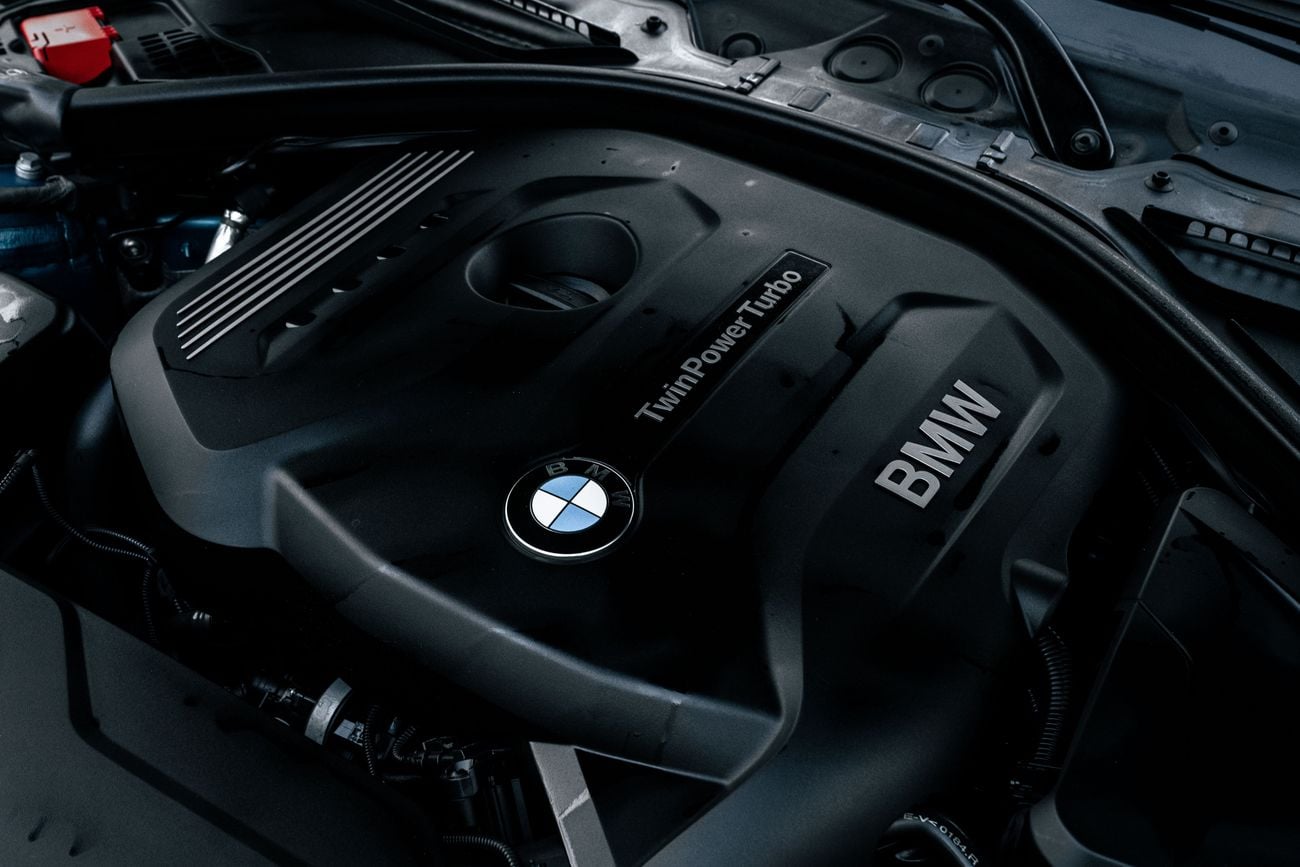 BMW 430i Gran Coupe 430i Gran Coupe | 1,753 P.M | 0% Downpayment | Full BMW Service History (AGMC)!