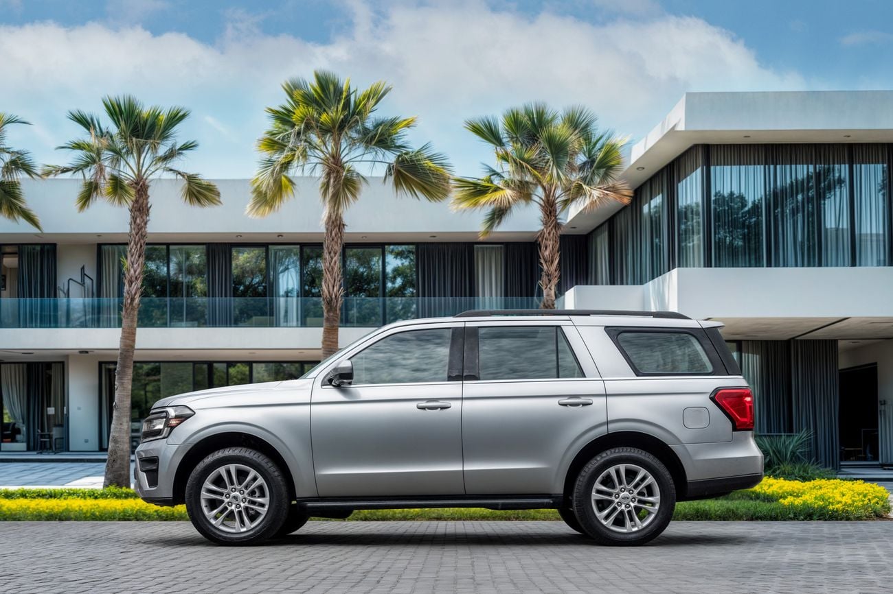 Ford Expedition Expedition XLT | 3,819 P.M | 0% Downpayment | 2030 AGENCY WARRANTY! | Ramadan Offer!