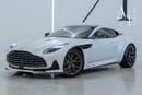 أستون مارتن DB12 2024 Aston Martin DB 12, Warranty, Service Contract,GCC Spec, Excellent Condition