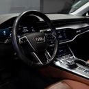 Audi A6 40 TFSI 2.0L AED 2,586 P.M. • 0% Downpayment • Audi A6 40 Tfsi • Agency Warranty