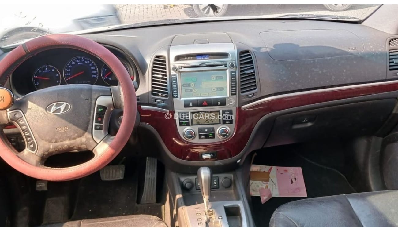 هيونداي سانتا في Hyundai Santafe 2010 diesel