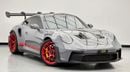 Porsche 911 GT3 RS 4.0L (520 HP) Coupe 2025 Porsche 911 GT3 RS Weissach Package, Jan/2027 Porsche Warranty, Bran