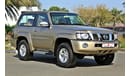 Nissan Patrol Safari Capsule - Automatic Transmission - Leather Interiors - excellent condition