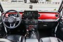 Jeep Wrangler Unlimited Rubicon 2.0L A/T