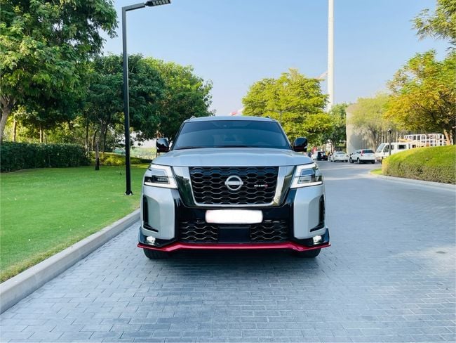 Nissan Patrol NISMO, миниатюра 18