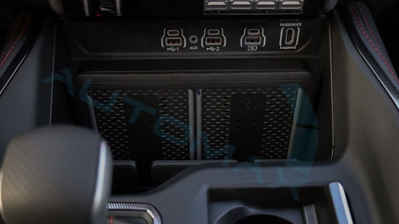 RAM 1500 RHO HURRICANE H.O 3.0TT 2026 GCC With 3 Years Or 100,000 Warranty