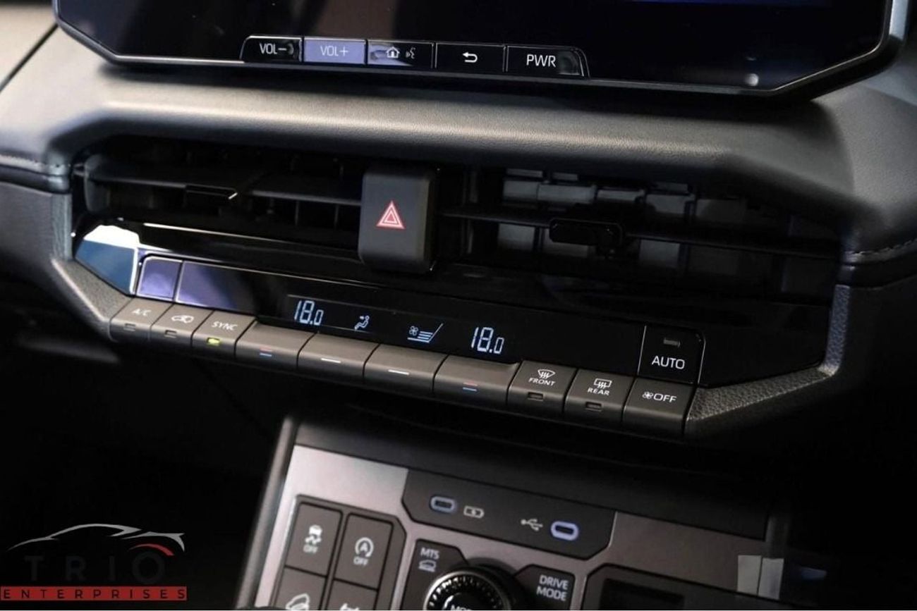 Toyota Hilux TOYOTA HILUX TRAVO OVERLAND PLUS - 2.8L- DSL - AT - 2026MY