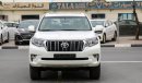 Toyota Prado TXL 2.7L - 2019 - GCC specs - Basic Option with sunroof