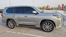 Lexus LX 570 Platinum Full option