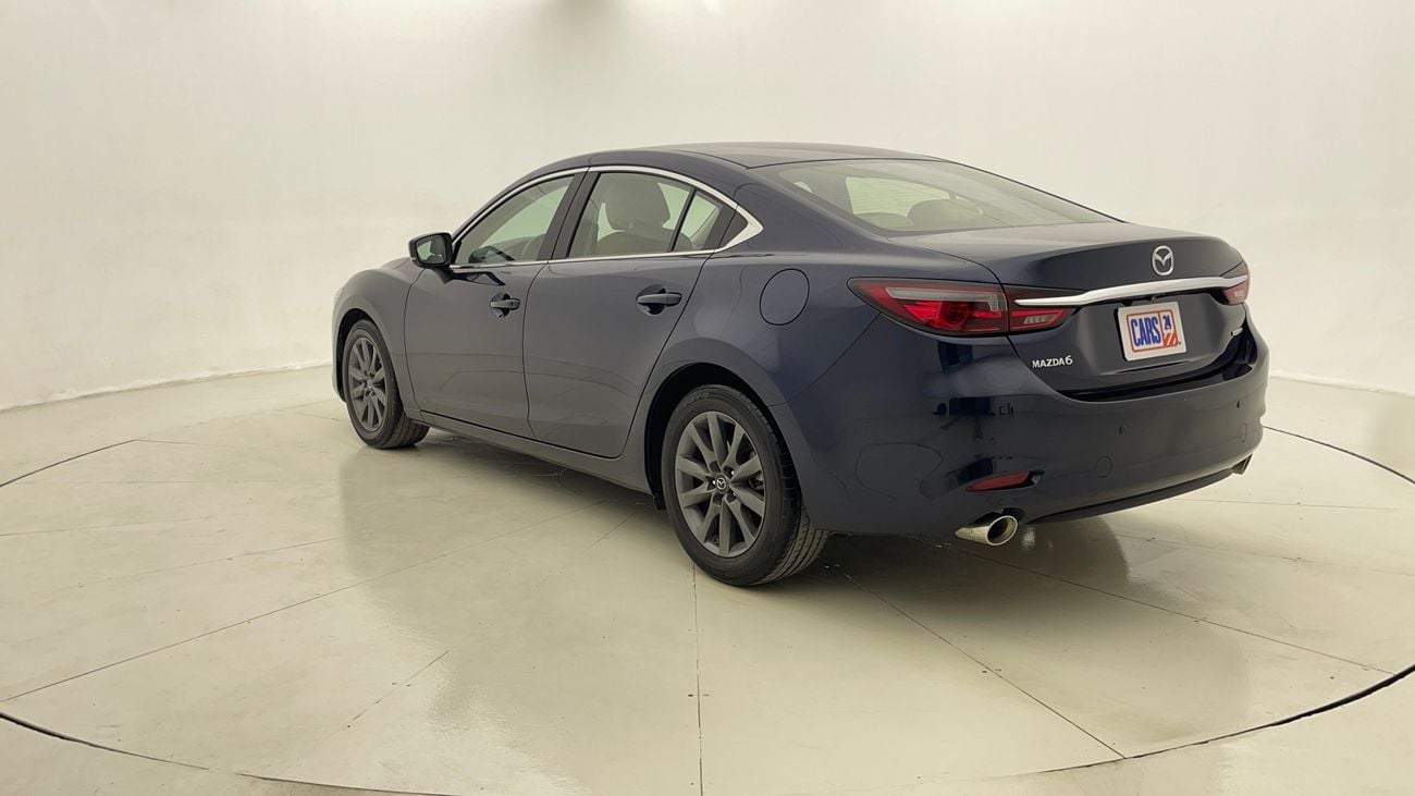 Mazda 6 S 2.5 | Zero Down Payment | Home Test Drive