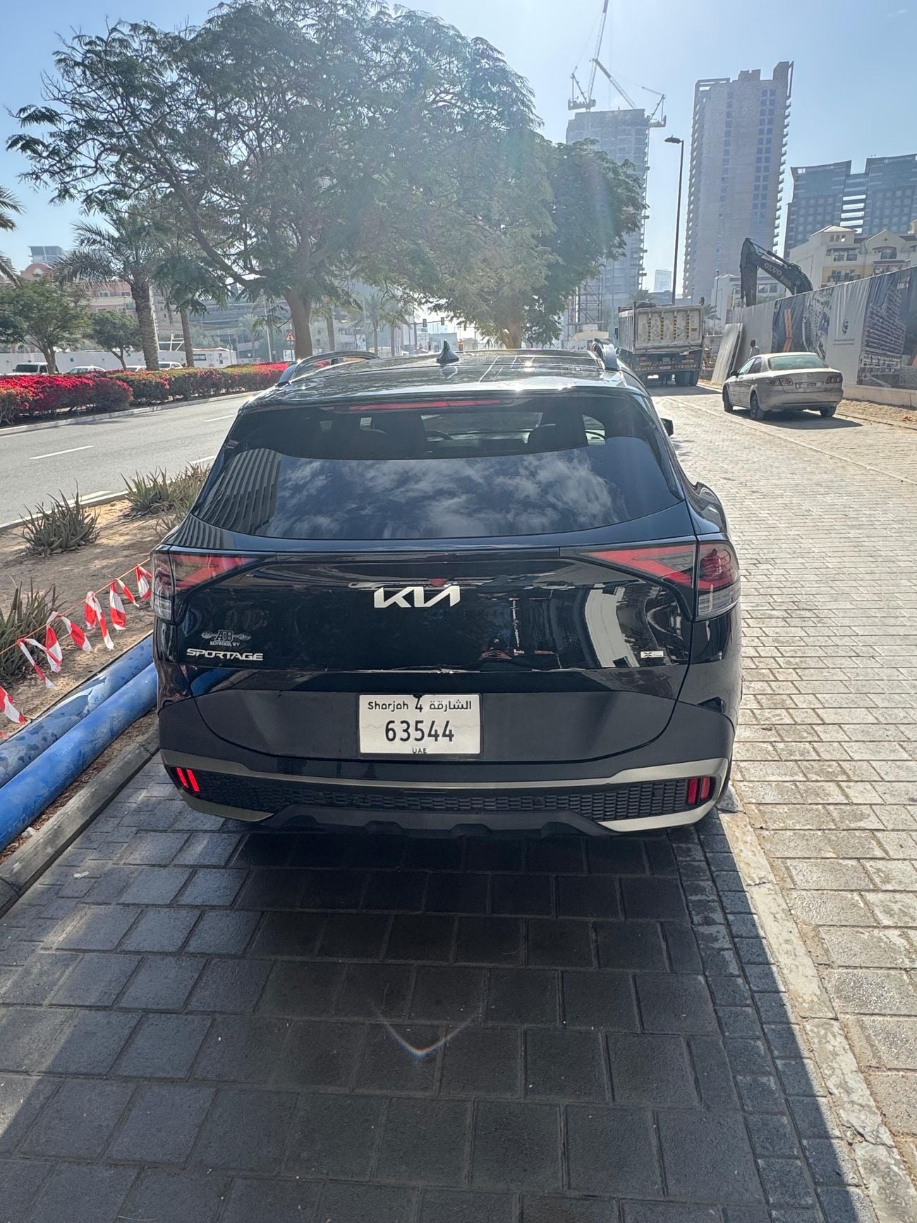 Kia Sportage xLine 2.0 4*4