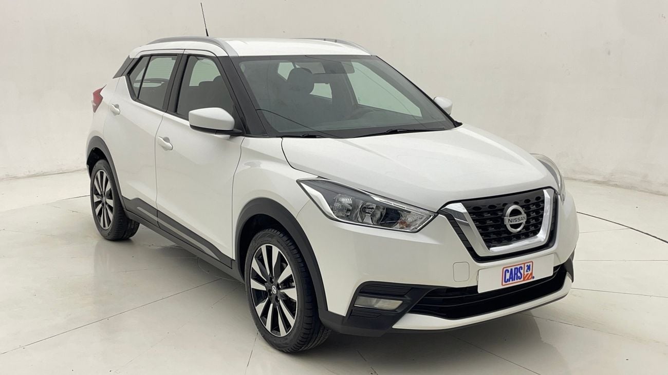 Nissan Kicks SV 1.6 | Zero Down Payment | Home Test Drive