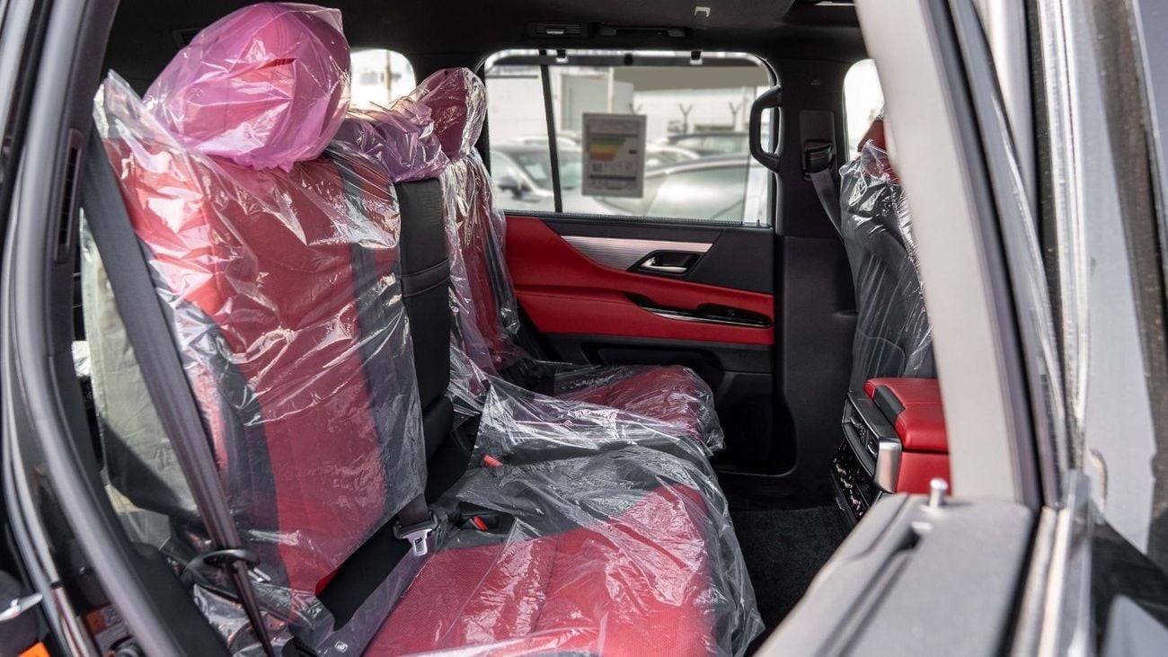 Lexus LX 700h 2026 Lexus LX700h F-Sport 3.5L AT Hybrid (No MarkLevinson)