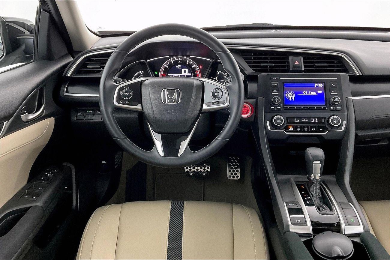 Honda Civic LX| 1 year free warranty | Exclusive Eid offer