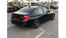 BMW 320i BMW 320 MODEL 2018 GCC car prefect condition leather seats back camera