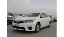 Toyota Corolla 2014 SE 2.0 Ref# 434